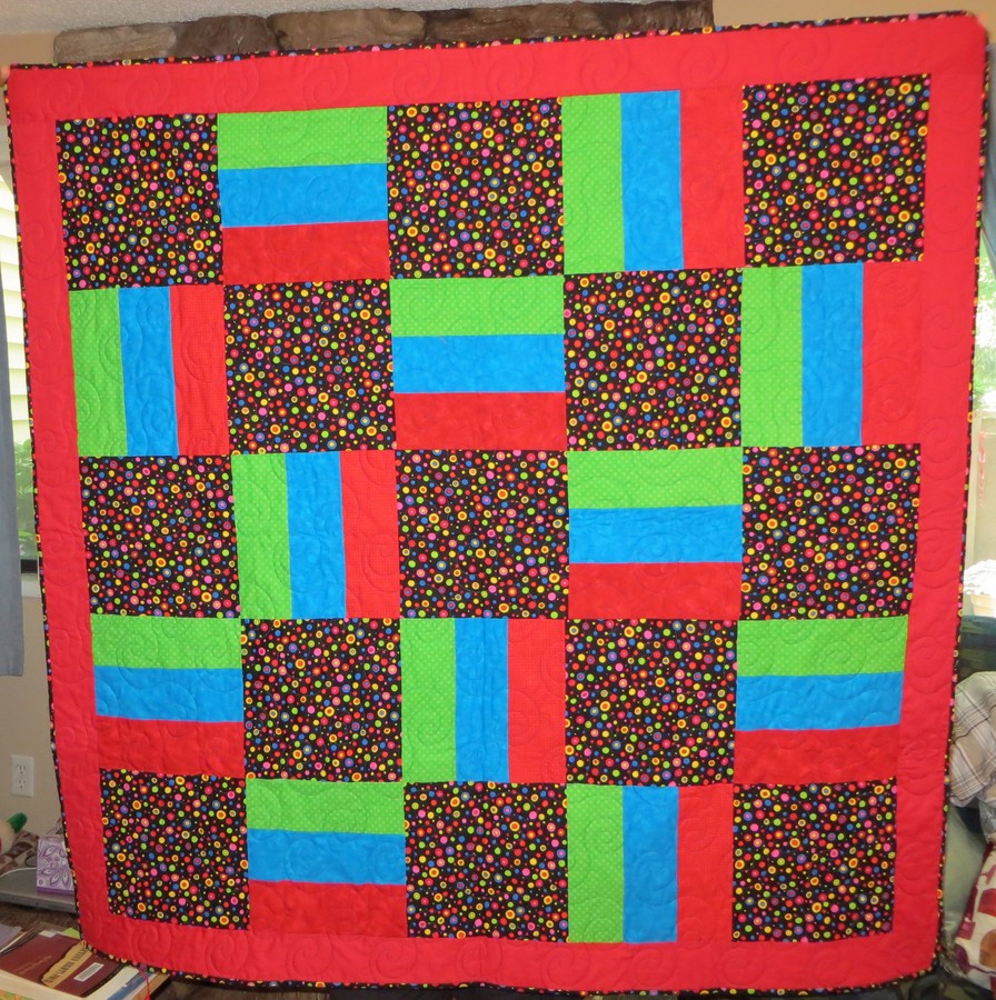 quilt for sam