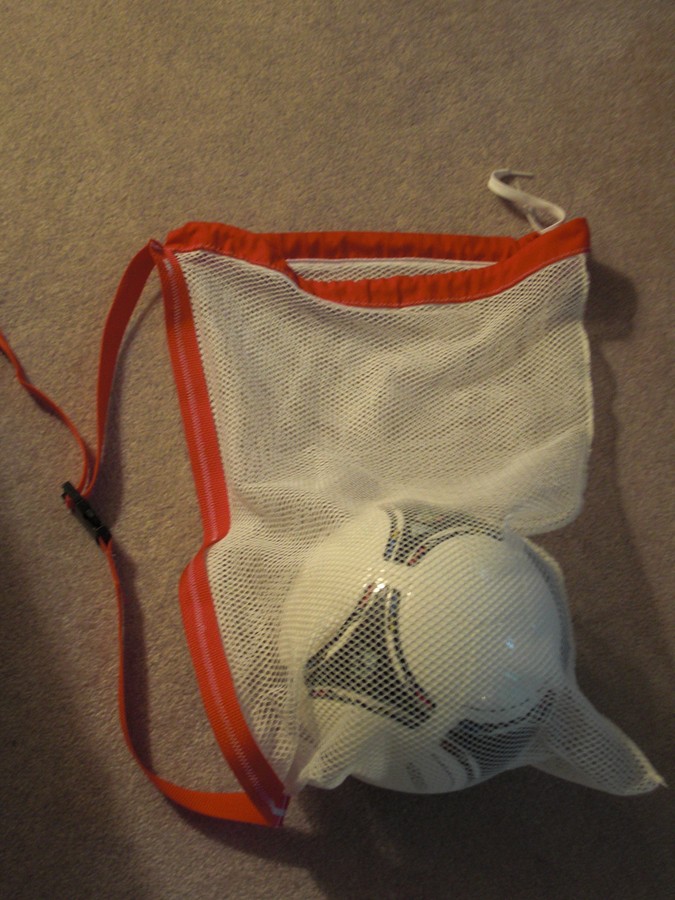 soccer bag