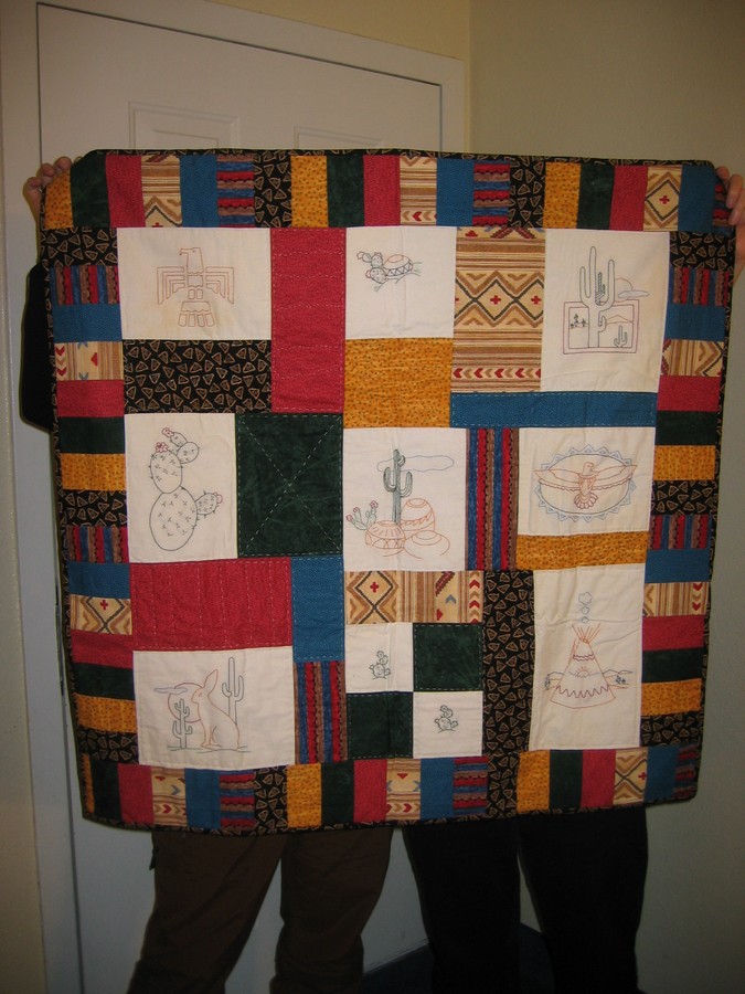 sw quilt