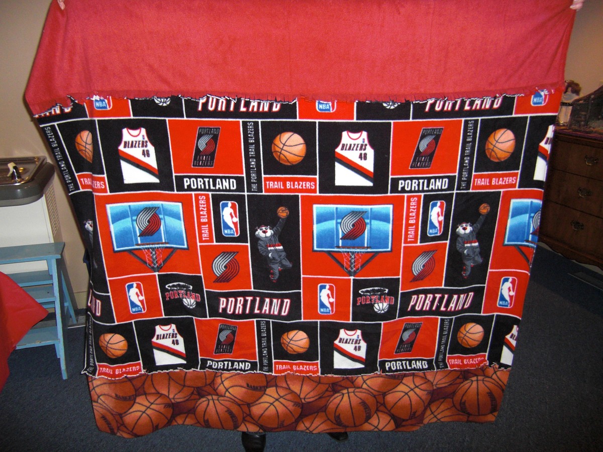 blazer blanket