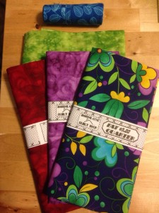 fat quarters