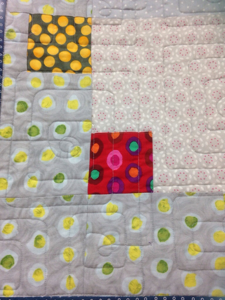 quilting sample