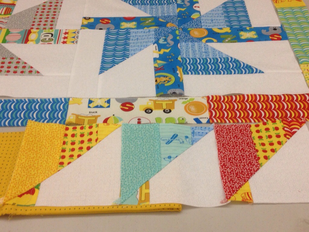 edge I’s quilt