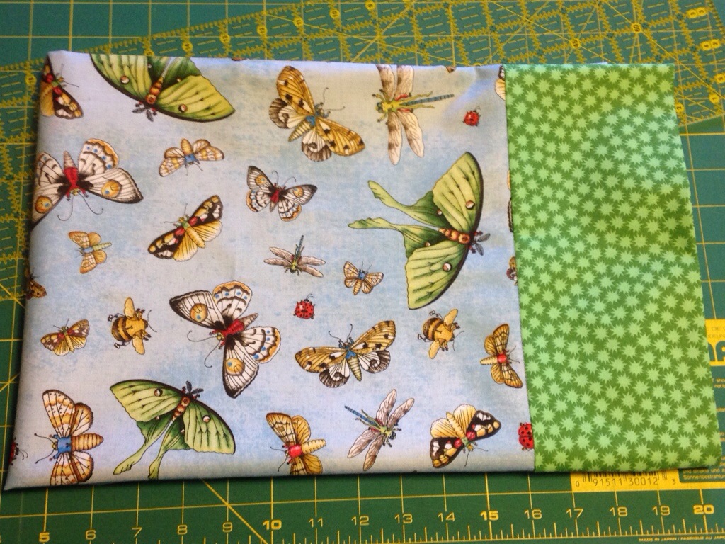 bug pillowcase