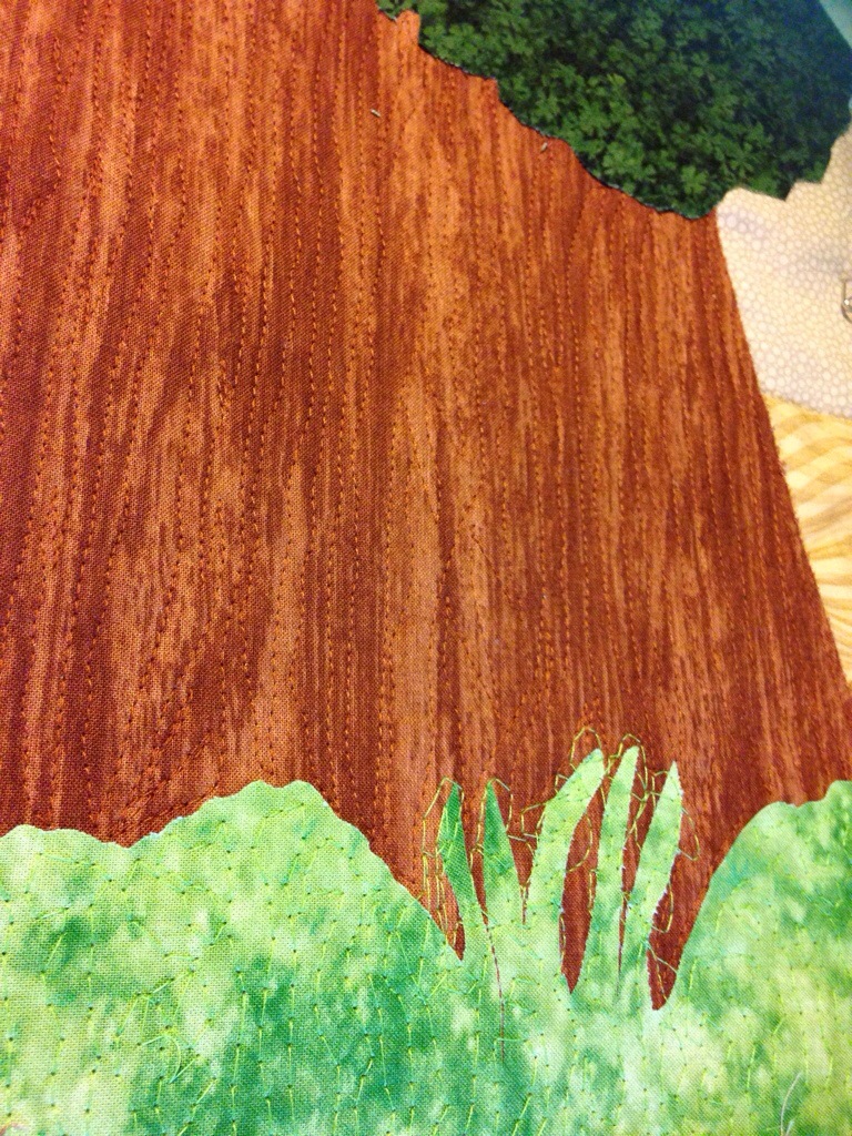 tree detail