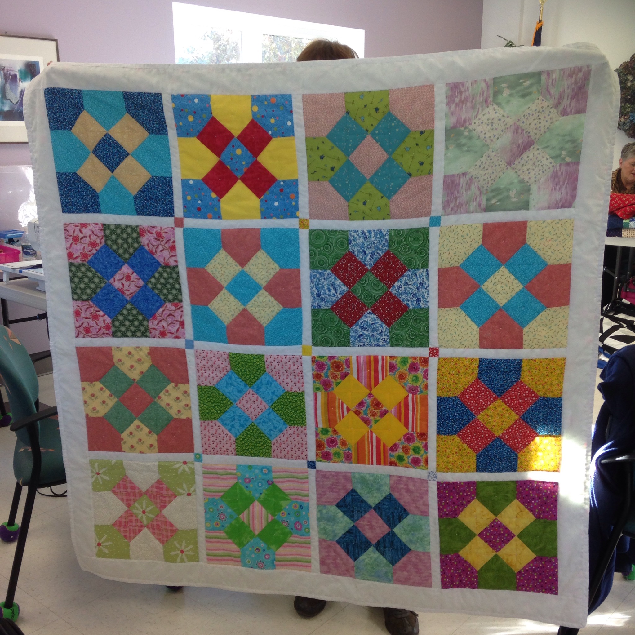 free bom quilt