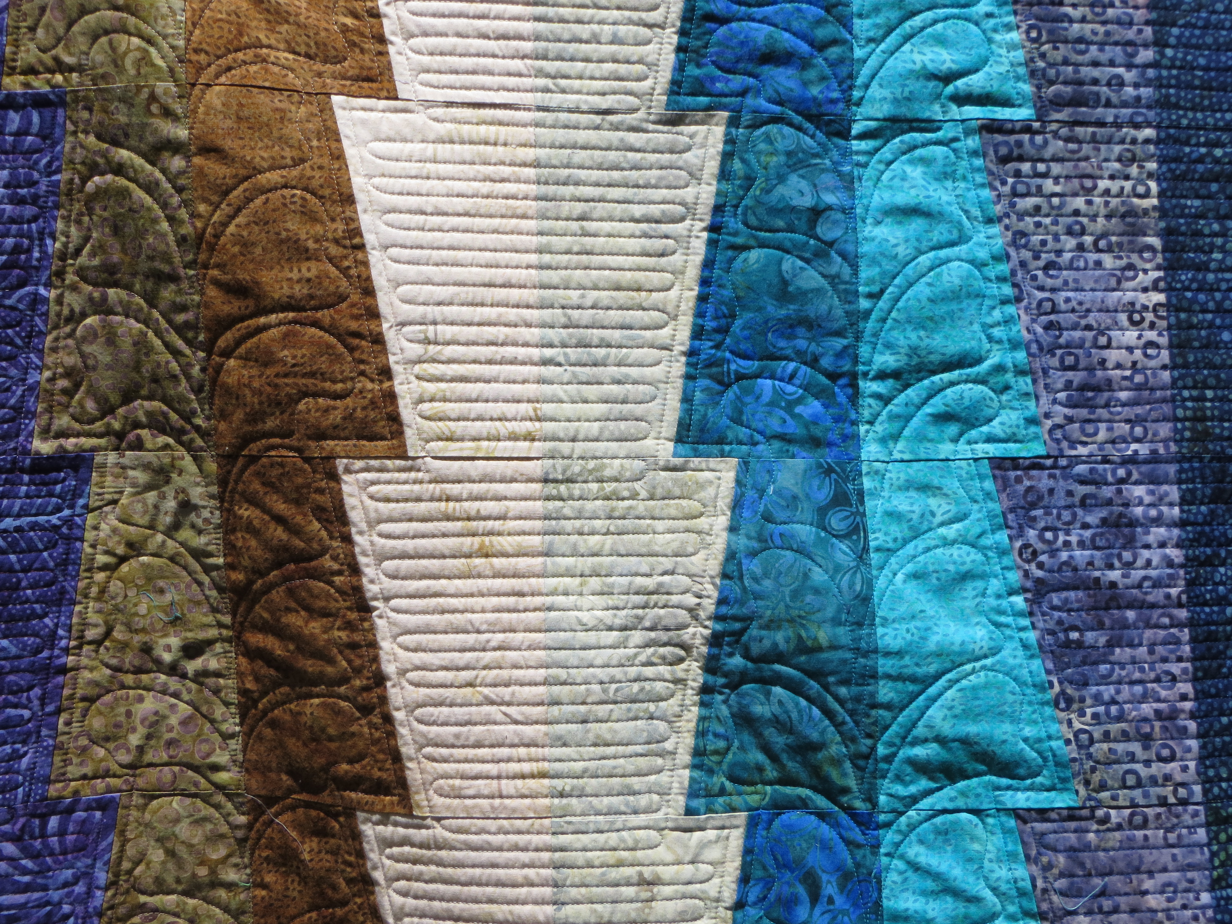 front detail Katie’s quilt