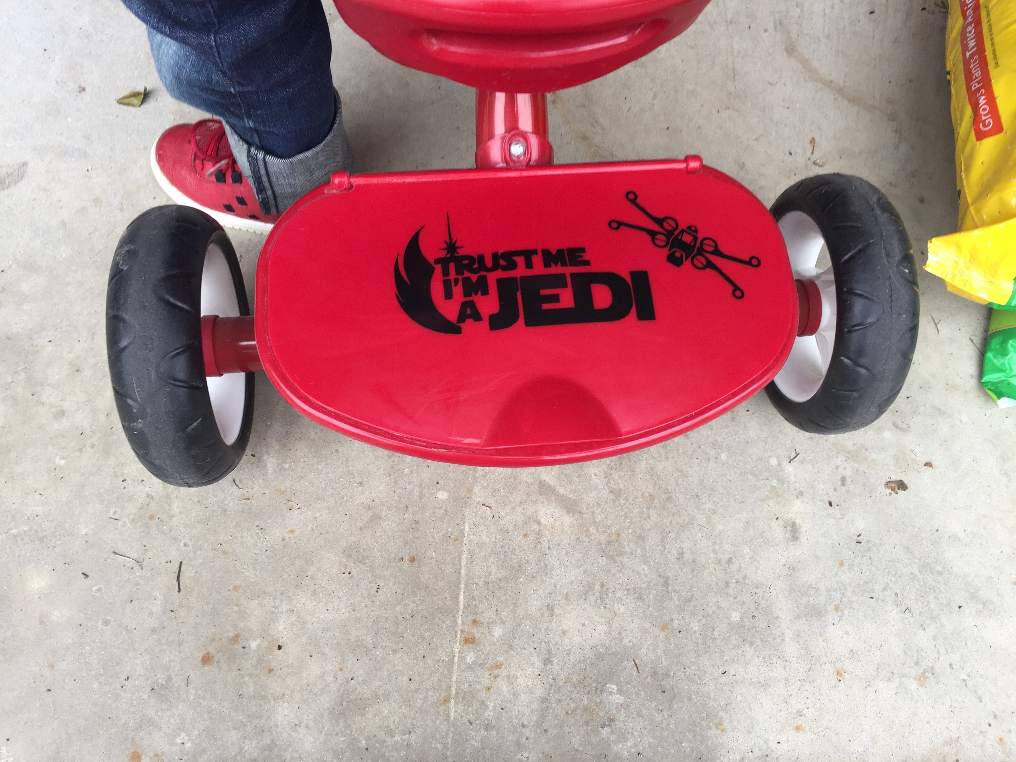 jedi bike